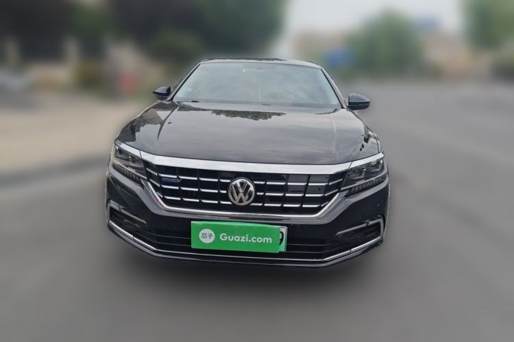 Used Volkswagen Passat New Energy 2020 430 PHEV Hybrid Luxury Edition China VI Standard Front