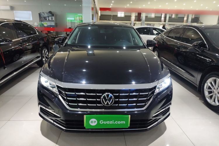 Used Volkswagen Passat New Energy 2020 430 PHEV Hybrid Elite Edition China VI Standard Front
