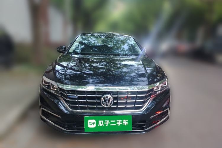 Used Volkswagen Passat New Energy 2020 430 PHEV Hybrid Elite Edition China VI Standard Front