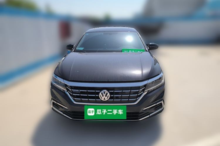 Used Volkswagen Passat New Energy 2020 430 PHEV Hybrid Luxury Edition China VI Standard Front
