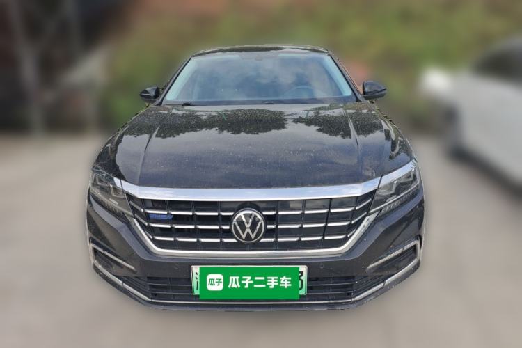 Used Volkswagen Passat New Energy 2020 430 PHEV Hybrid Luxury Edition China VI Standard Front