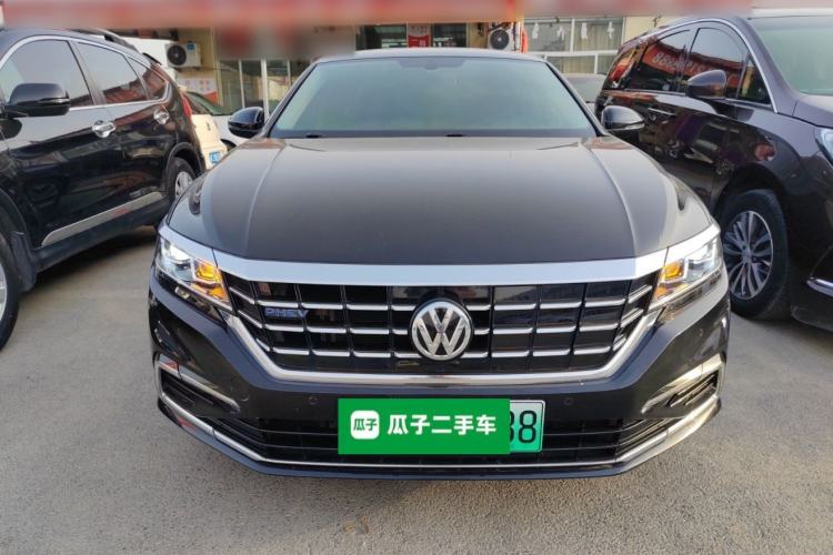 Used Volkswagen Passat New Energy 2020 430 PHEV Hybrid Elite Edition China VI Standard Front