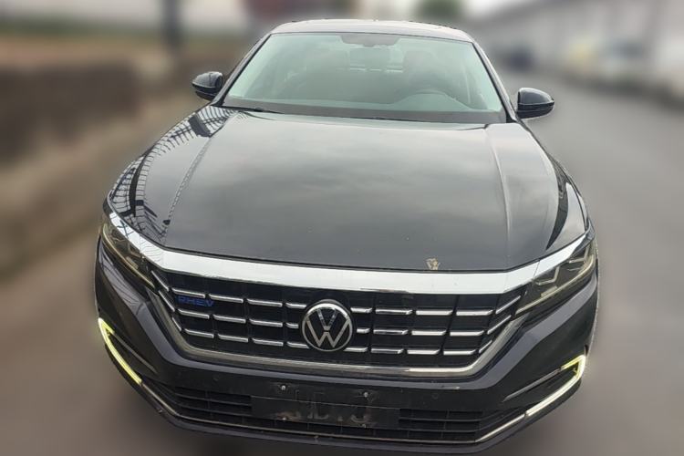 Used Volkswagen Passat New Energy 2020 430 PHEV Hybrid Elite Edition China VI Standard Front