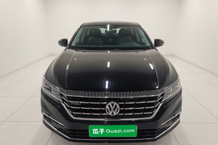 Used Volkswagen Passat New Energy 2020 430 PHEV Hybrid Elite Edition China VI Standard Front