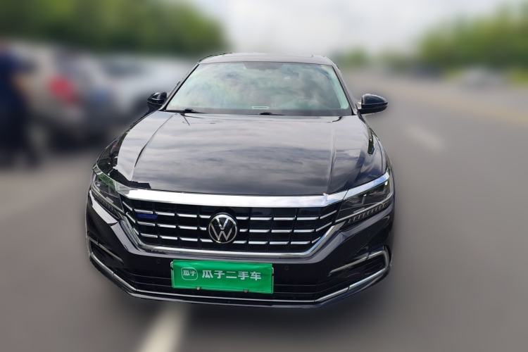 Used Volkswagen Passat New Energy 2020 430 PHEV Hybrid Elite Edition China VI Standard Front