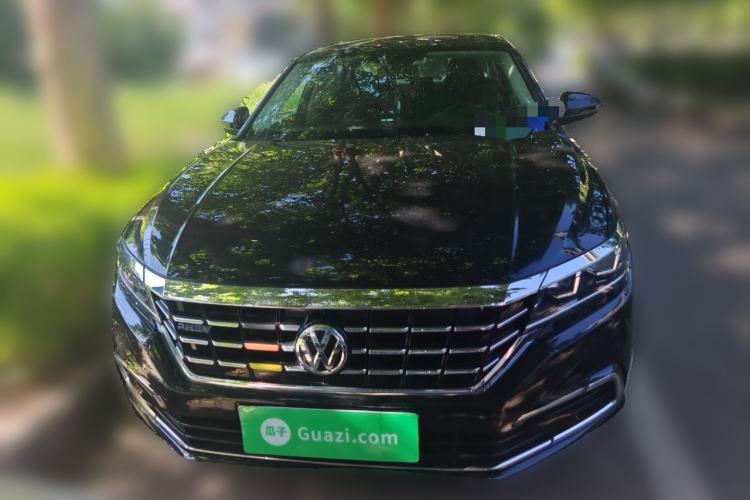 Used Volkswagen Passat New Energy 2020 430 PHEV Hybrid Elite Edition China VI Standard Front