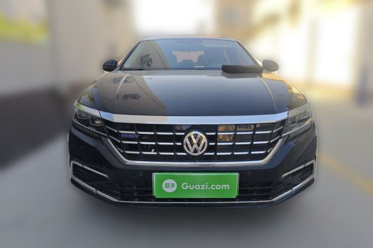 Used Volkswagen Passat New Energy 2020 430 PHEV Hybrid Luxury Edition China VI Standard Front