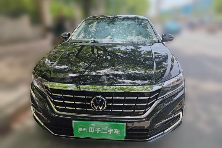Used Volkswagen Passat New Energy 2020 430 PHEV Hybrid Luxury Version China V Standard Front