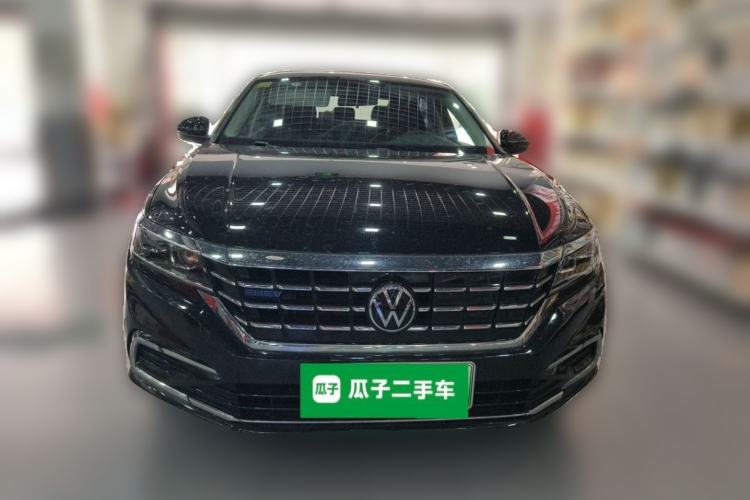 Used Volkswagen Passat New Energy 2020 430 PHEV Hybrid Elite Edition China VI Standard Front