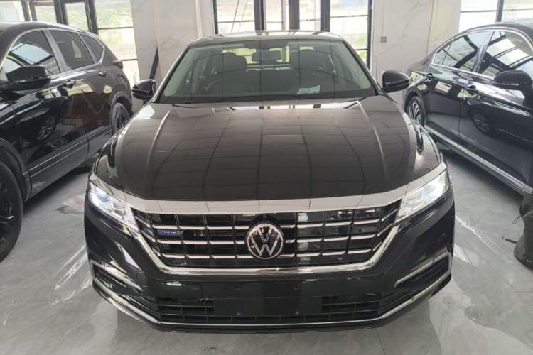 Used Volkswagen Passat New Energy 2020 430 PHEV Hybrid Elite Edition China VI Standard Front