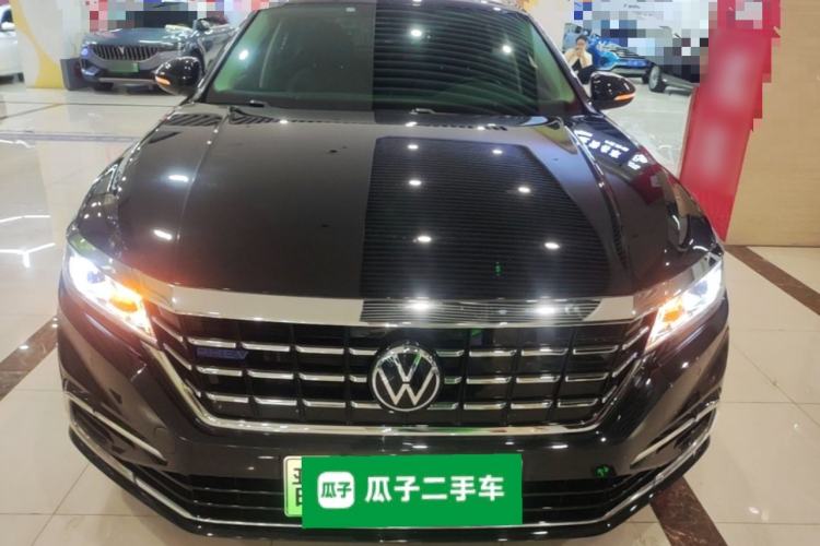 Used Volkswagen Passat New Energy 2020 430 PHEV Hybrid Elite Edition China V Standard Front