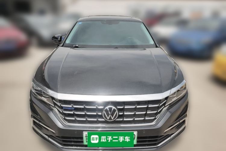 Used Volkswagen Passat New Energy 2020 430 PHEV Hybrid Elite Edition China VI Standard Front