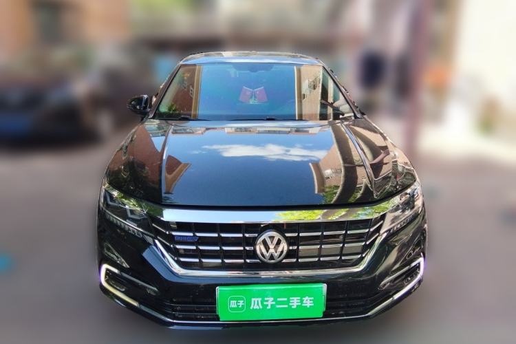 Used Volkswagen Passat New Energy 2020 430 PHEV Hybrid Luxury Edition China VI Standard Front