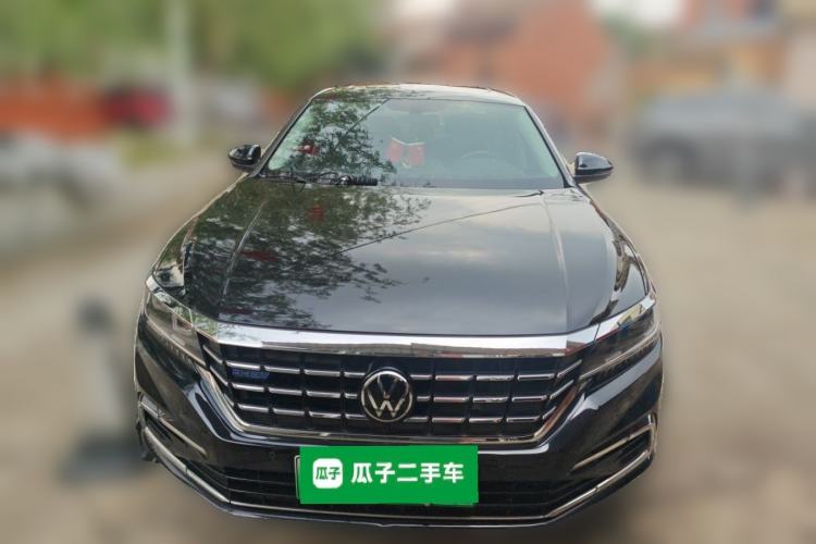 Used Volkswagen Passat New Energy 2020 430 PHEV Hybrid Luxury Edition China VI Standard Front