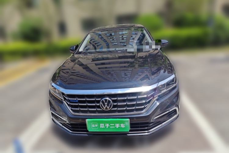 Used Volkswagen Passat New Energy 2020 430 PHEV Hybrid Elite Edition China VI Standard Front