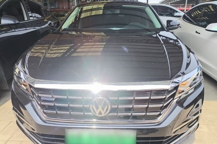Used Volkswagen Passat New Energy 2020 430 PHEV Hybrid Elite Edition China VI Standard Front