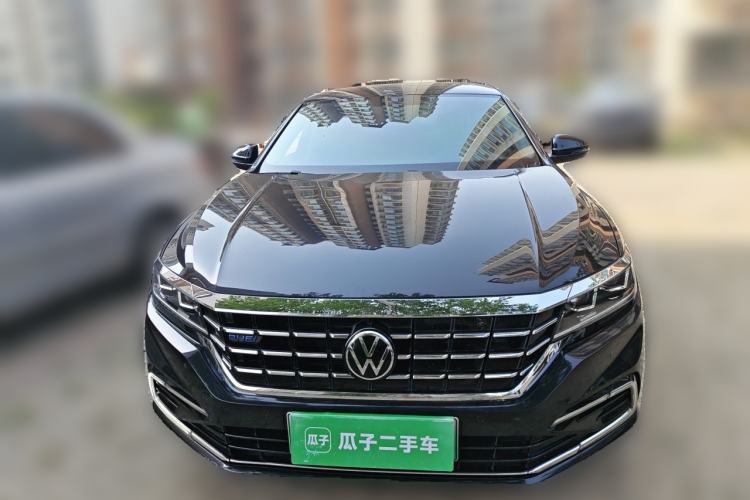 Used Volkswagen Passat New Energy 2020 430 PHEV Hybrid Elite Edition China VI Standard Front