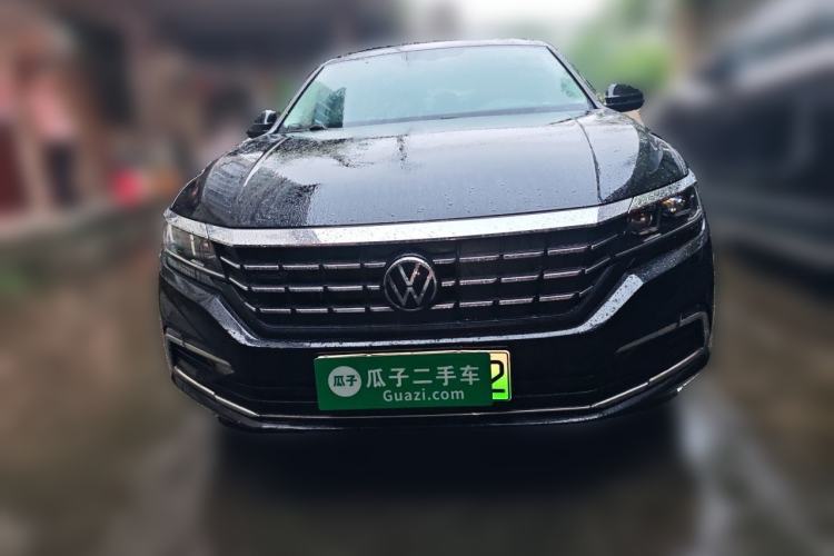 Used Volkswagen Passat New Energy 2020 430 PHEV Hybrid Elite Edition China VI Standard Front