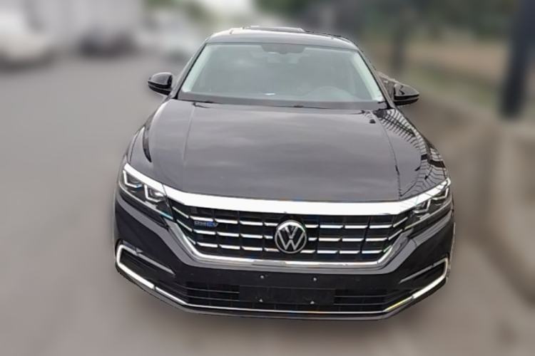 Used Volkswagen Passat New Energy 2020 430 PHEV Hybrid Elite Edition China VI Standard Front