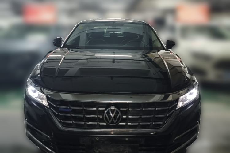 Used Volkswagen Passat New Energy  Front