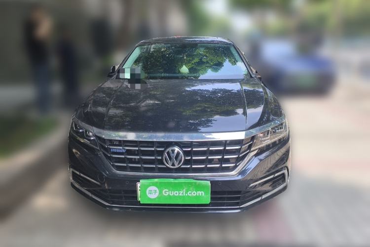 Used Volkswagen Passat New Energy 2020 430 PHEV Hybrid Elite Edition China VI Standard Front