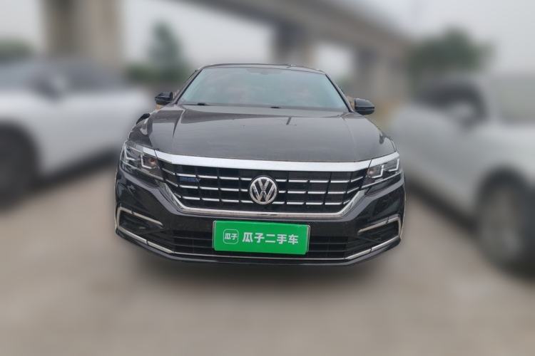Used Volkswagen Passat New Energy 2020 430 PHEV Hybrid Elite Edition China V Standard Front