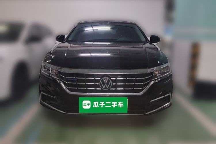Used Volkswagen Passat New Energy 2020 430 PHEV Hybrid Elite Edition China VI Standard Front