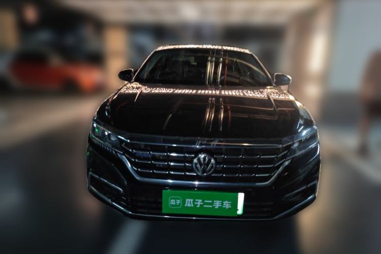 Used Volkswagen Passat New Energy 2020 430 PHEV Hybrid Luxury Edition China VI Standard Front