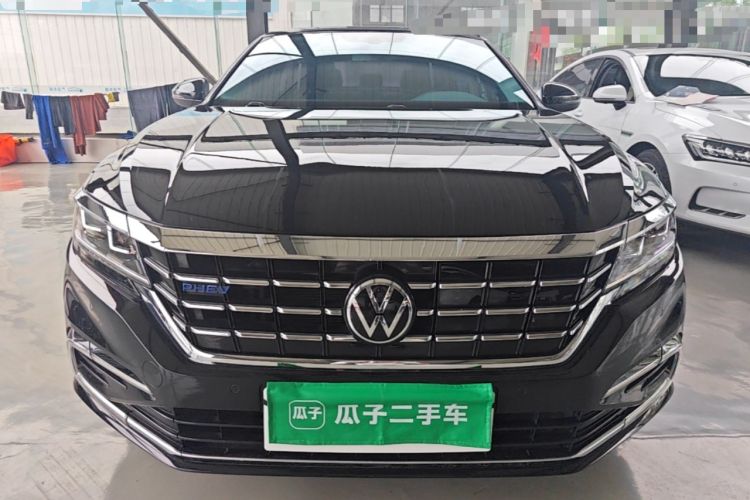 Used Volkswagen Passat New Energy 2020 430 PHEV Hybrid Elite Edition China VI Standard Front