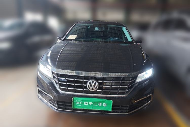 Used Volkswagen Passat New Energy 2020 430 PHEV Hybrid Elite Edition China VI Standard Front