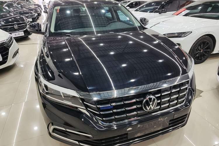 Used Volkswagen Passat New Energy 2020 430 PHEV Hybrid Elite Edition China VI Standard Front