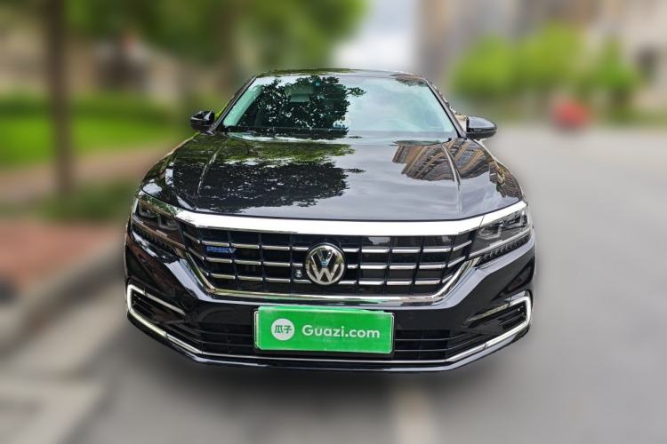 Used Volkswagen Passat New Energy 2020 430 PHEV Hybrid Luxury Edition China VI Standard Front