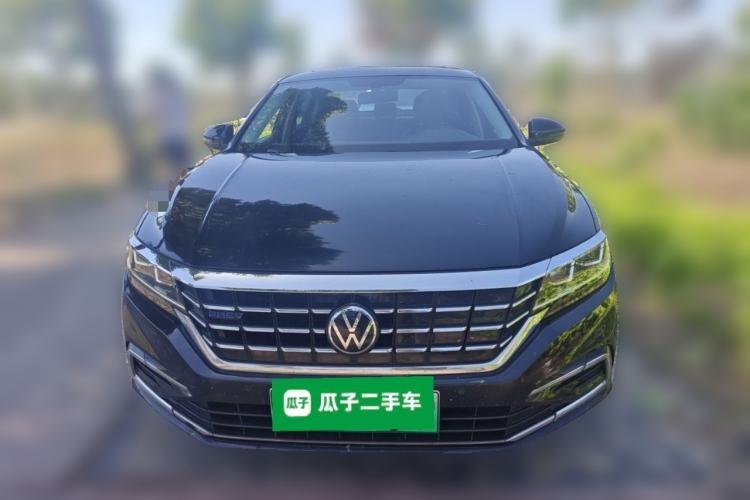 Used Volkswagen Passat New Energy 2020 430 PHEV Hybrid Elite Edition China VI Standard Front