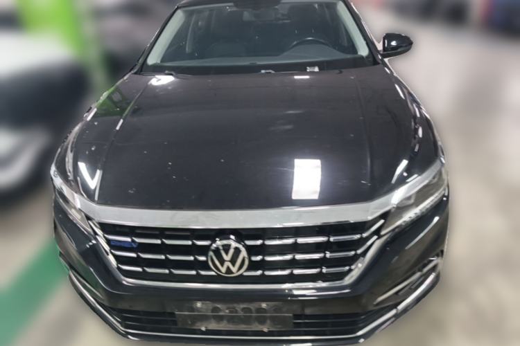 Used Volkswagen Passat New Energy 2020 430 PHEV Hybrid Luxury Version China V Standard Front
