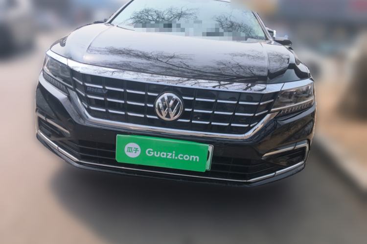 Used Volkswagen Passat New Energy 2020 430 PHEV Hybrid Luxury Edition China VI Standard Front