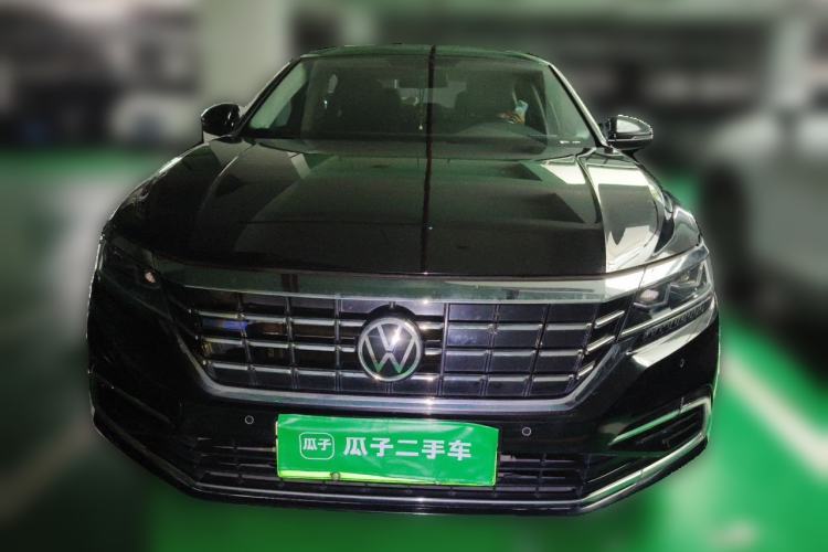 Used Volkswagen Passat New Energy 2020 430 PHEV Hybrid Luxury Edition China VI Standard Front