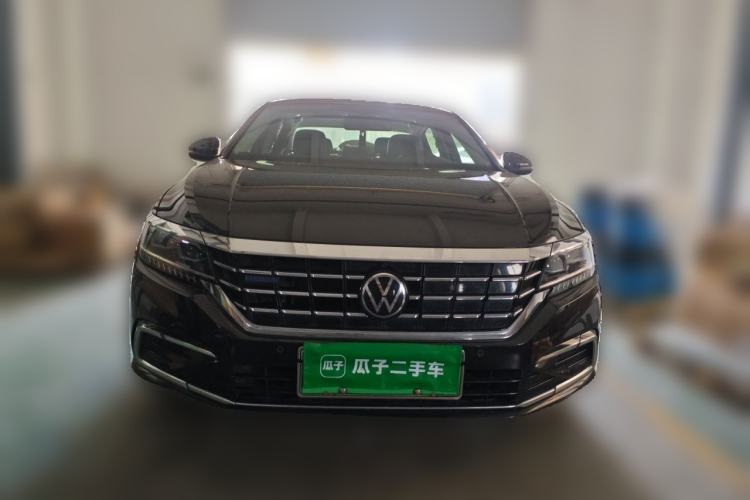 Used Volkswagen Passat New Energy 2020 430 PHEV Hybrid Luxury Edition China VI Standard Front