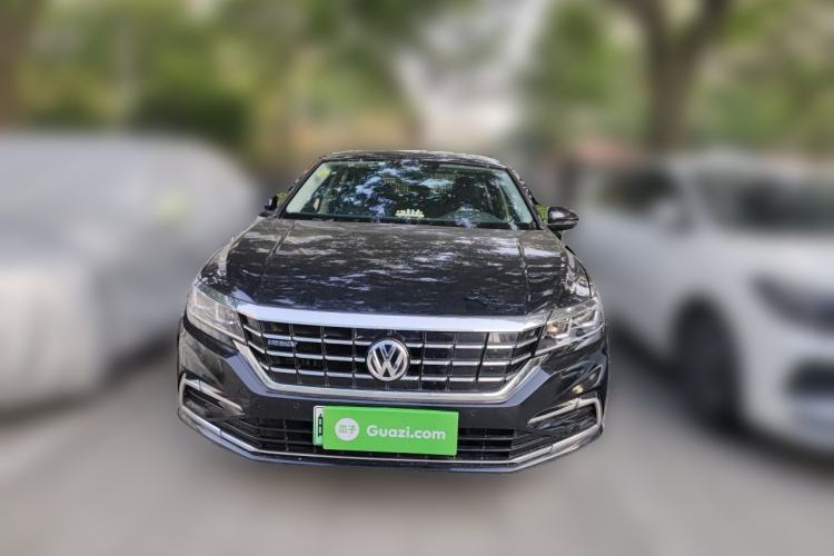 Used Volkswagen Passat New Energy 2020 430 PHEV Hybrid Elite Edition China VI Standard Front