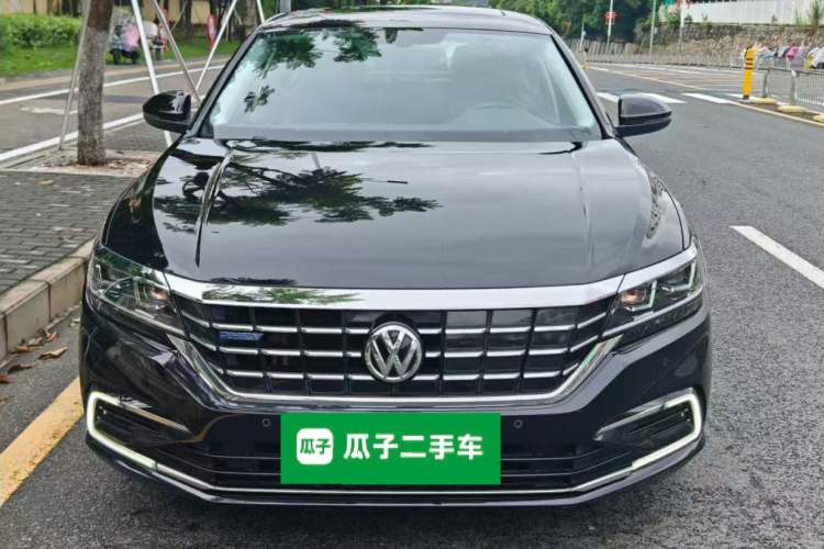 Used Volkswagen Passat New Energy 2020 430 PHEV Hybrid Elite Edition China VI Standard Front