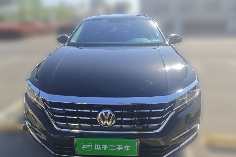 Used Volkswagen Passat New Energy 2020 430 PHEV Hybrid Elite Edition China VI Standard Front