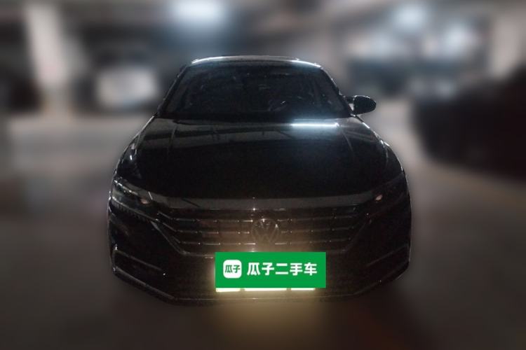 Used Volkswagen Passat New Energy 2020 430 PHEV Hybrid Luxury Edition China VI Standard Front