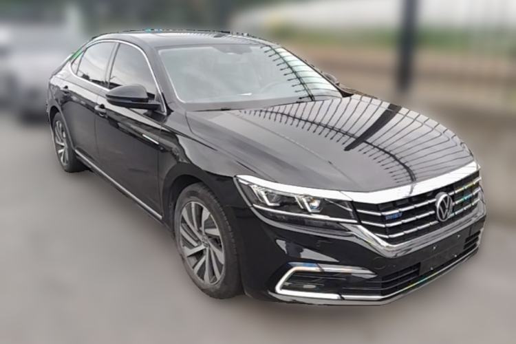 Used Volkswagen Passat New Energy 2020 430 PHEV Hybrid Elite Edition China VI Standard Front Right 45 Deg