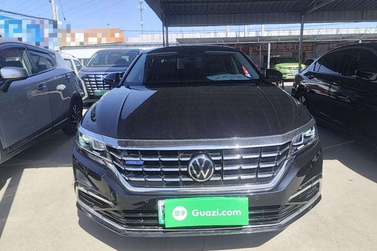 Used Volkswagen Passat New Energy 2020 430 PHEV Hybrid Elite Edition China VI Standard Front