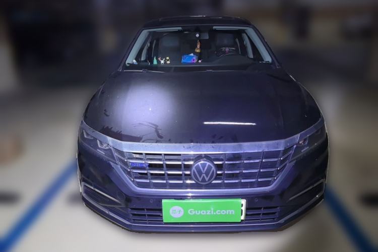 Used Volkswagen Passat New Energy 2020 430 PHEV Hybrid Luxury Edition China VI Standard Front