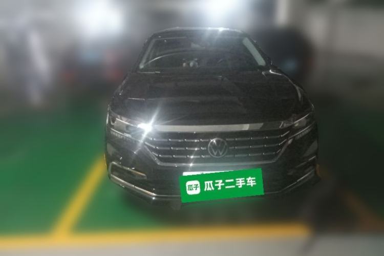 Used Volkswagen Passat New Energy 2020 430 PHEV Hybrid Luxury Edition China VI Standard Front