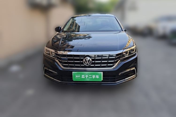 Used Volkswagen Passat New Energy 2020 430 PHEV Hybrid Elite Edition China VI Standard Front