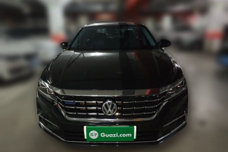 Used Volkswagen Passat New Energy 2020 430 PHEV Hybrid Elite Edition China VI Standard Front