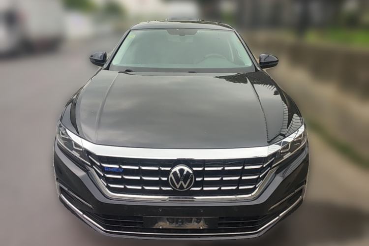 Used Volkswagen Passat New Energy 2020 430 PHEV Hybrid Elite Edition China VI Standard Front