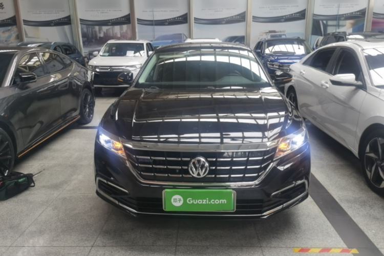 Used Volkswagen Passat New Energy 2020 430 PHEV Hybrid Elite Edition China VI Standard Front