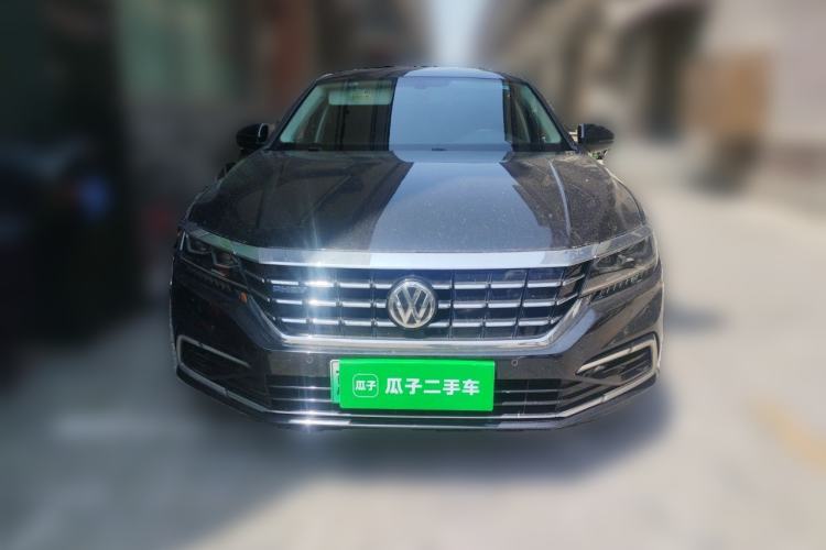 Used Volkswagen Passat New Energy 2020 430 PHEV Hybrid Luxury Edition China VI Standard Front